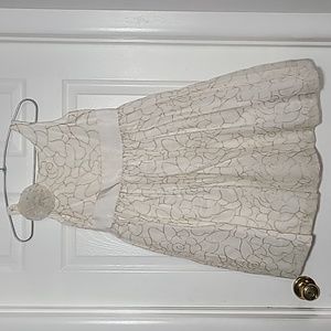 Janie and Jack Dress Size 10